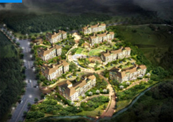 광주 관사 및 간부숙소