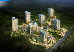 양평관사 및 간부숙소