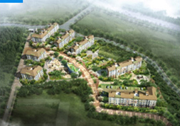 하남관사 및 간부숙소